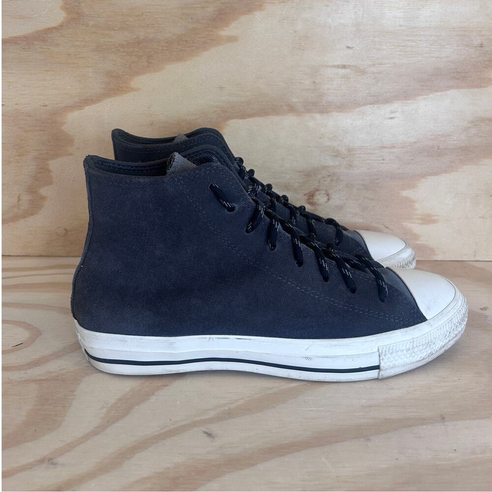 Converse All Star - CT High Storm Wind -Sneakers -Black -Women's - 8.5 - 173070C - Picture 2 of 10